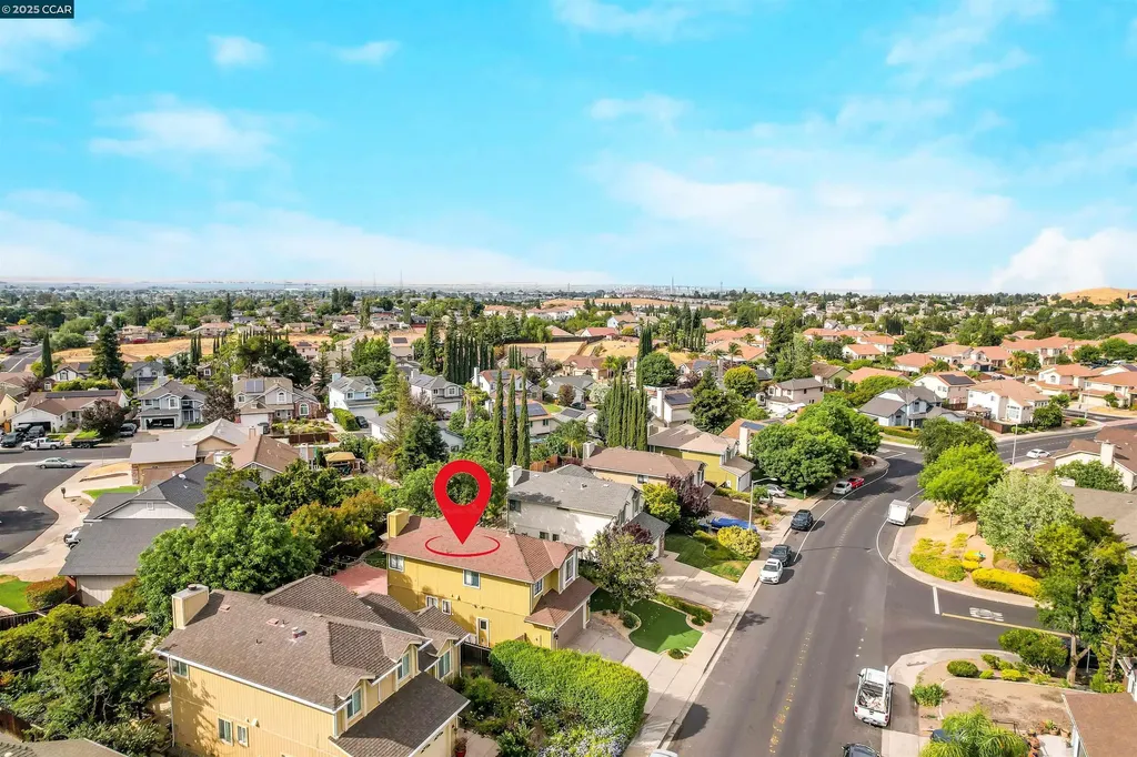 941 Bluerock Drive Antioch CA 94509