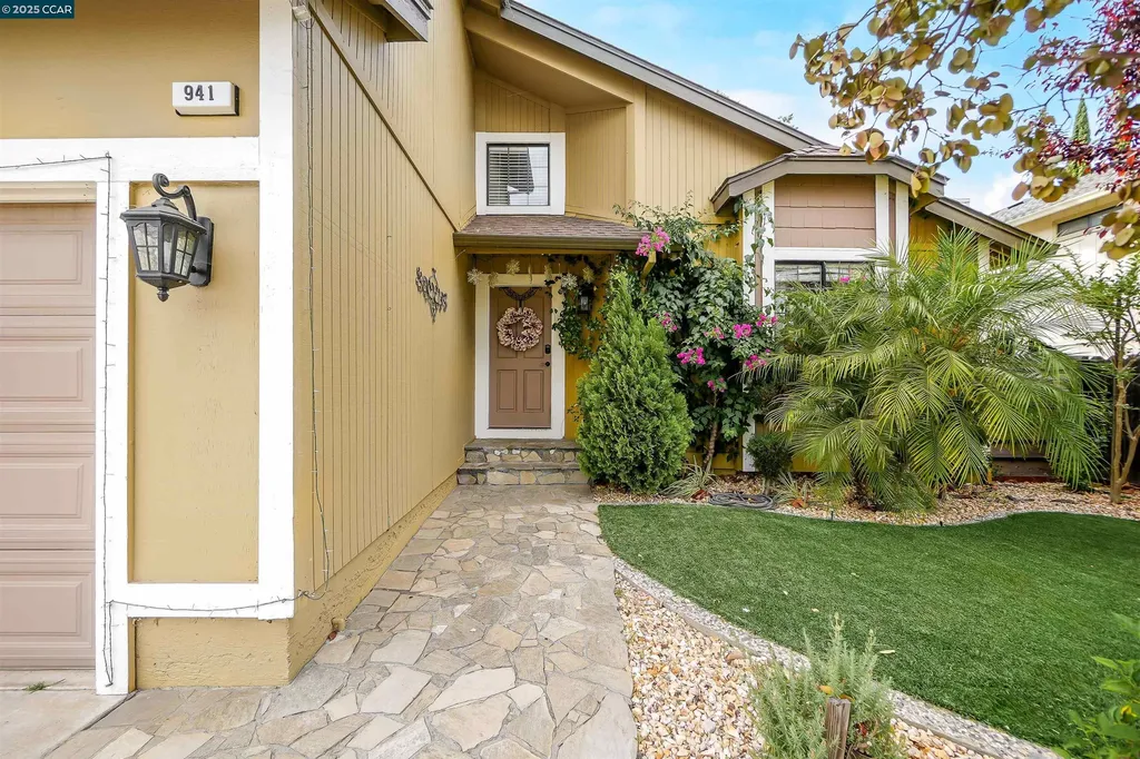 941 Bluerock Drive Antioch CA 94509
