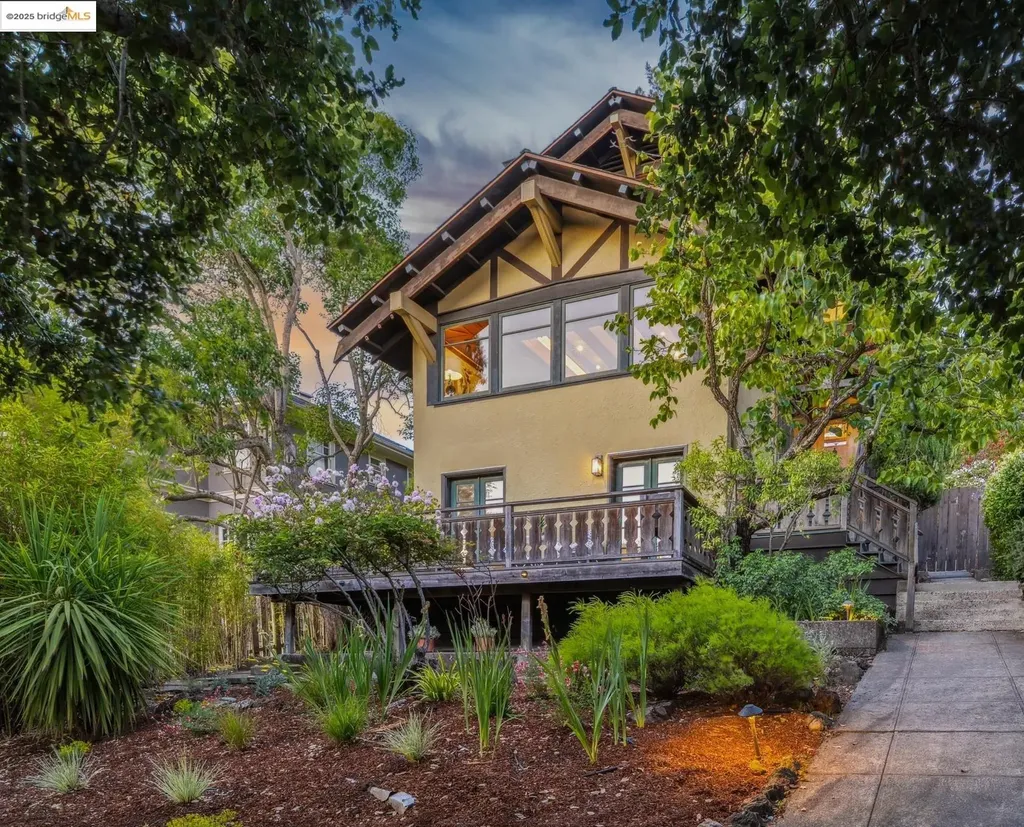 1309 Arch Street Berkeley CA 94708