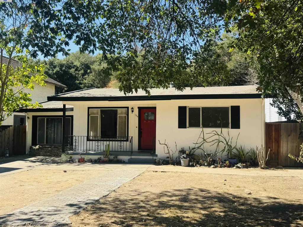 126 Kilkare Road Sunol CA 94586