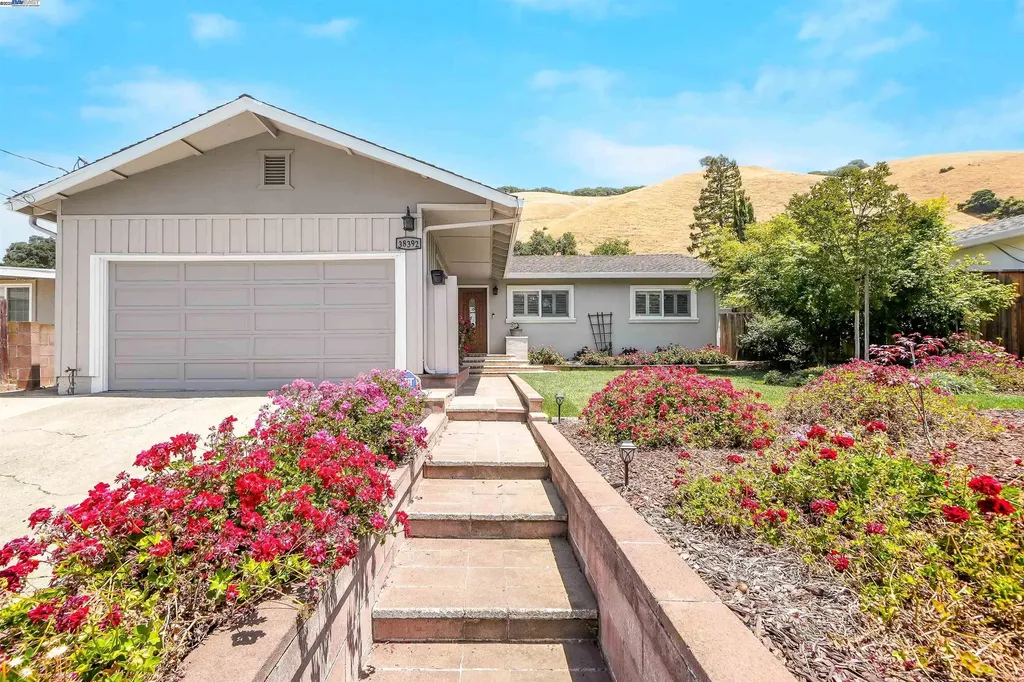 38392 Nebo Drive Fremont CA 94536