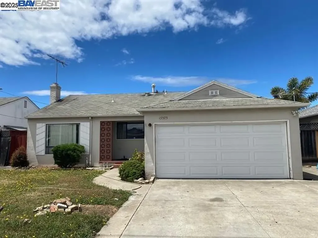 15373 Inverness Street San Leandro CA 94579