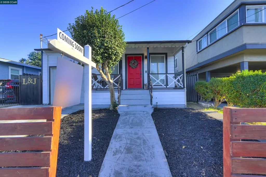 1324 104th Avenue Oakland CA 94603