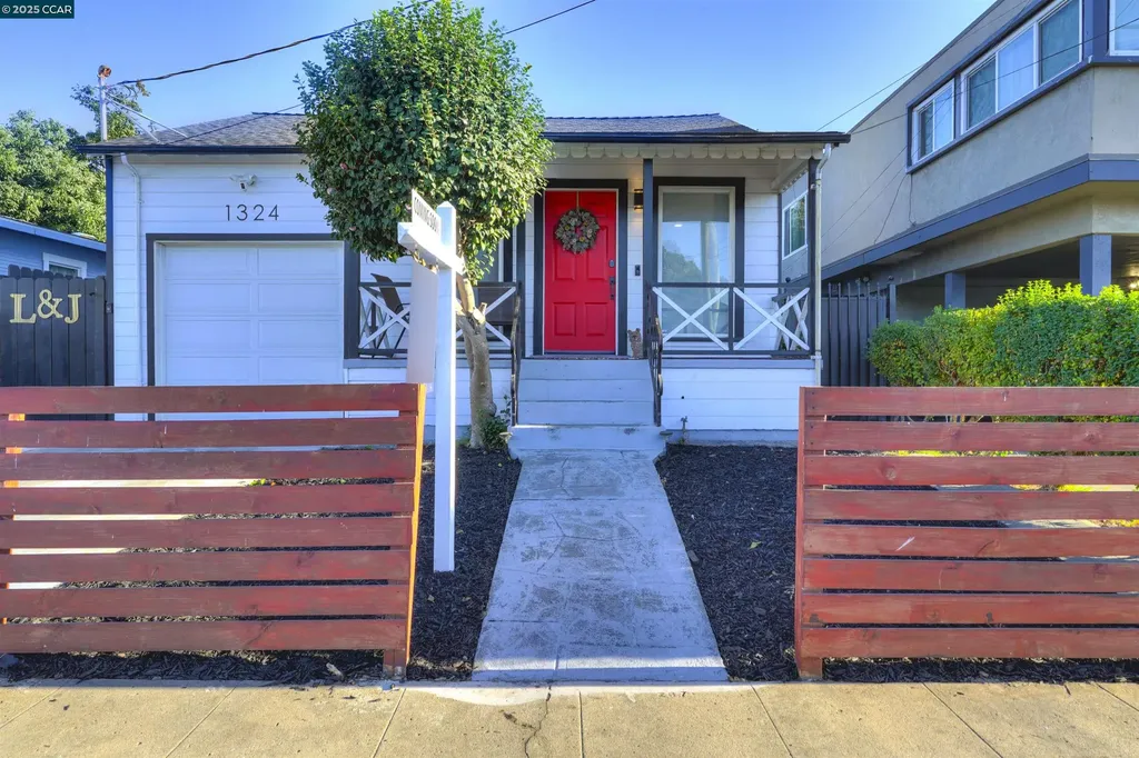 1324 104th Avenue Oakland CA 94603