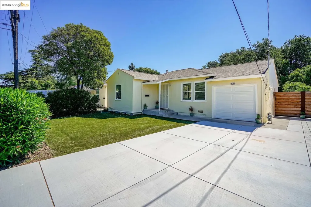 1400 San Carlos Avenue Concord CA 94518