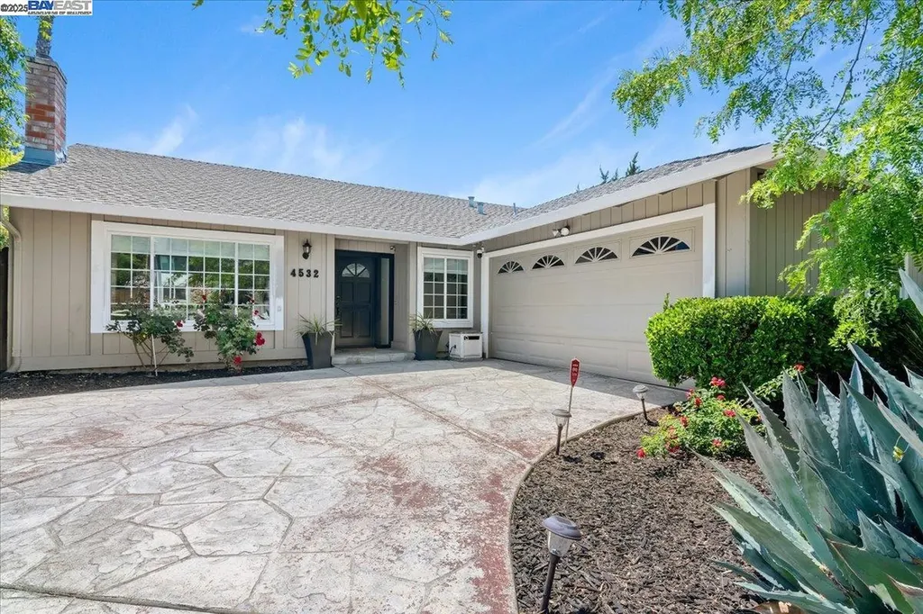 4532 Birch Bark Road Concord CA 94521