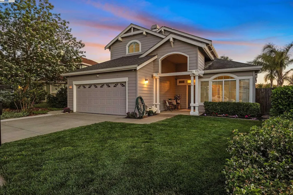 1932 Meadow Glen Drive Livermore CA 94551