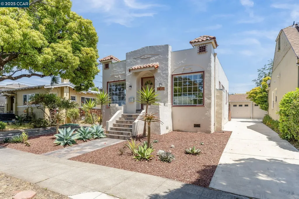 837 San Carlos Avenue Albany CA 94706