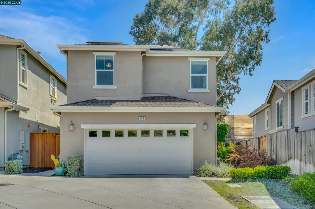 218 Ladybug Lane Martinez CA 94553
