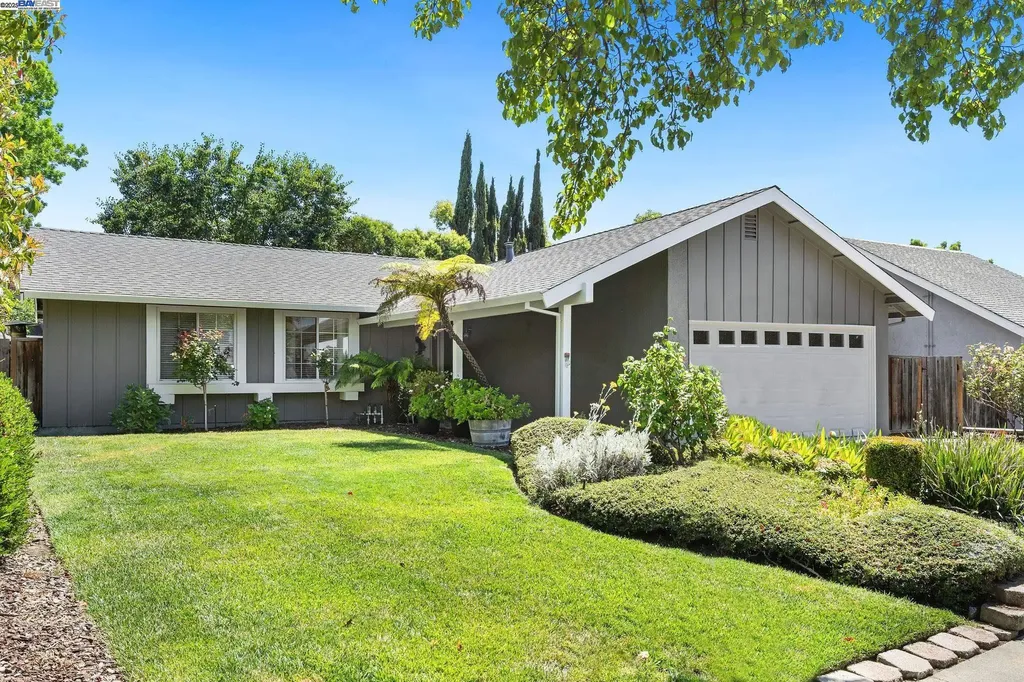 1001 Crellin Road Pleasanton CA 94566