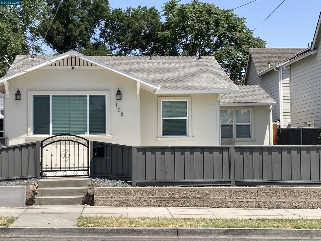 106 10th Street Antioch CA 94509
