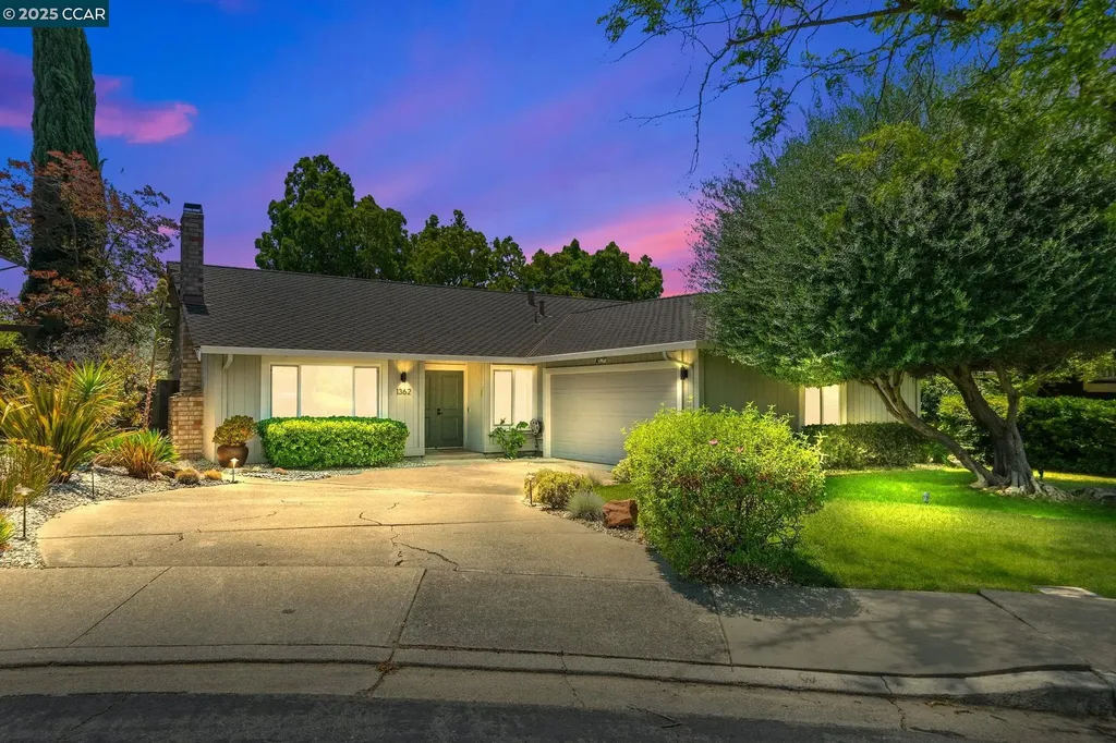 1362 Meadow Glen Way Concord CA 94521