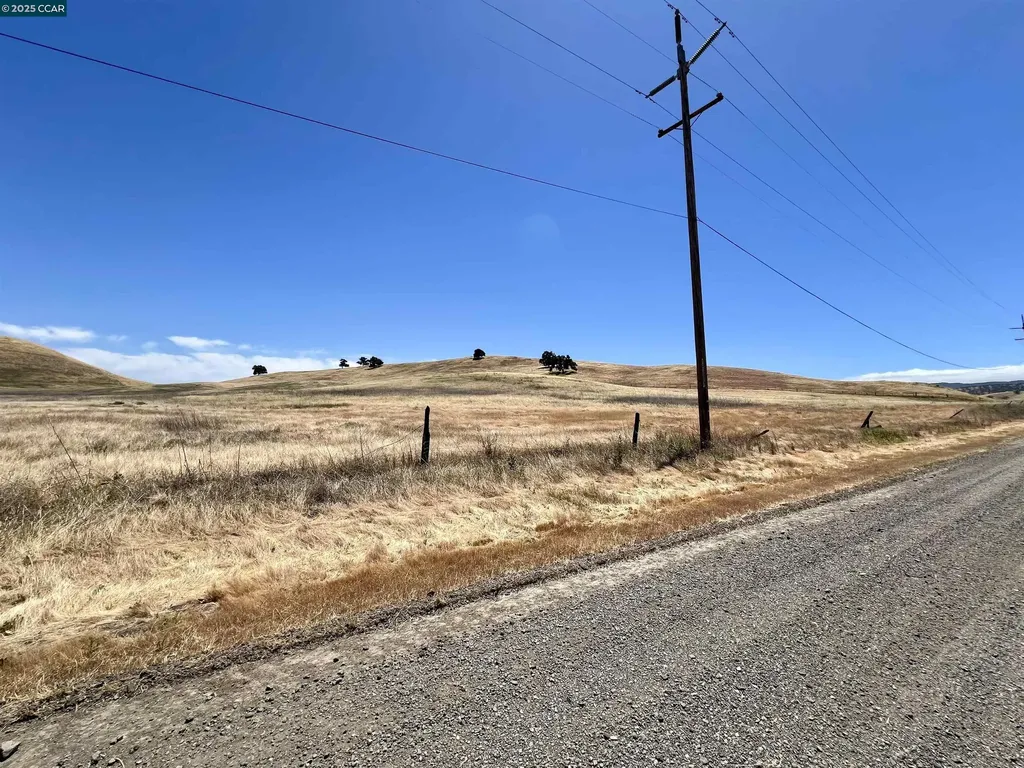 0 Briones Valley Road Brentwood CA 94513