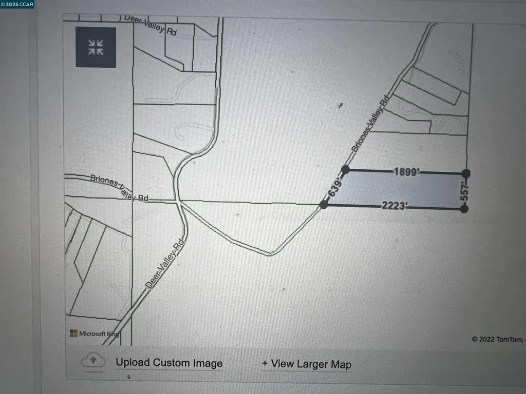 0 Briones Valley Road Brentwood CA 94513