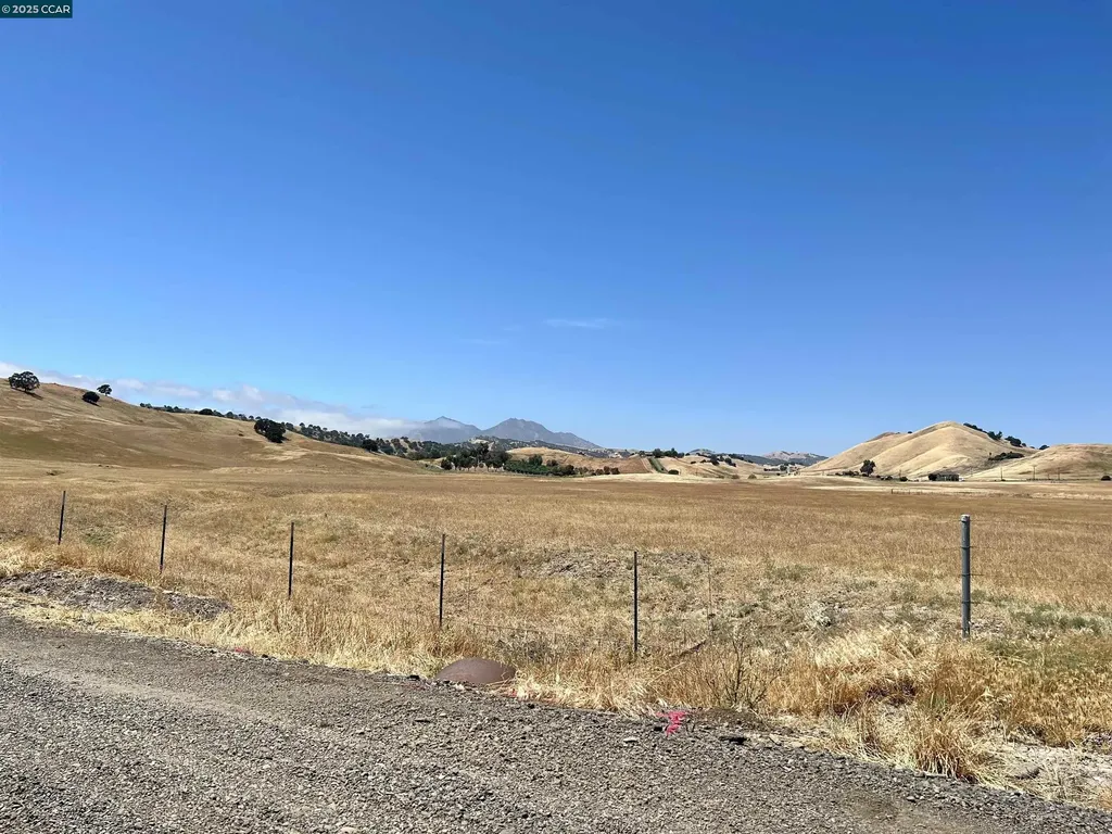 0 Briones Valley Road Brentwood CA 94513