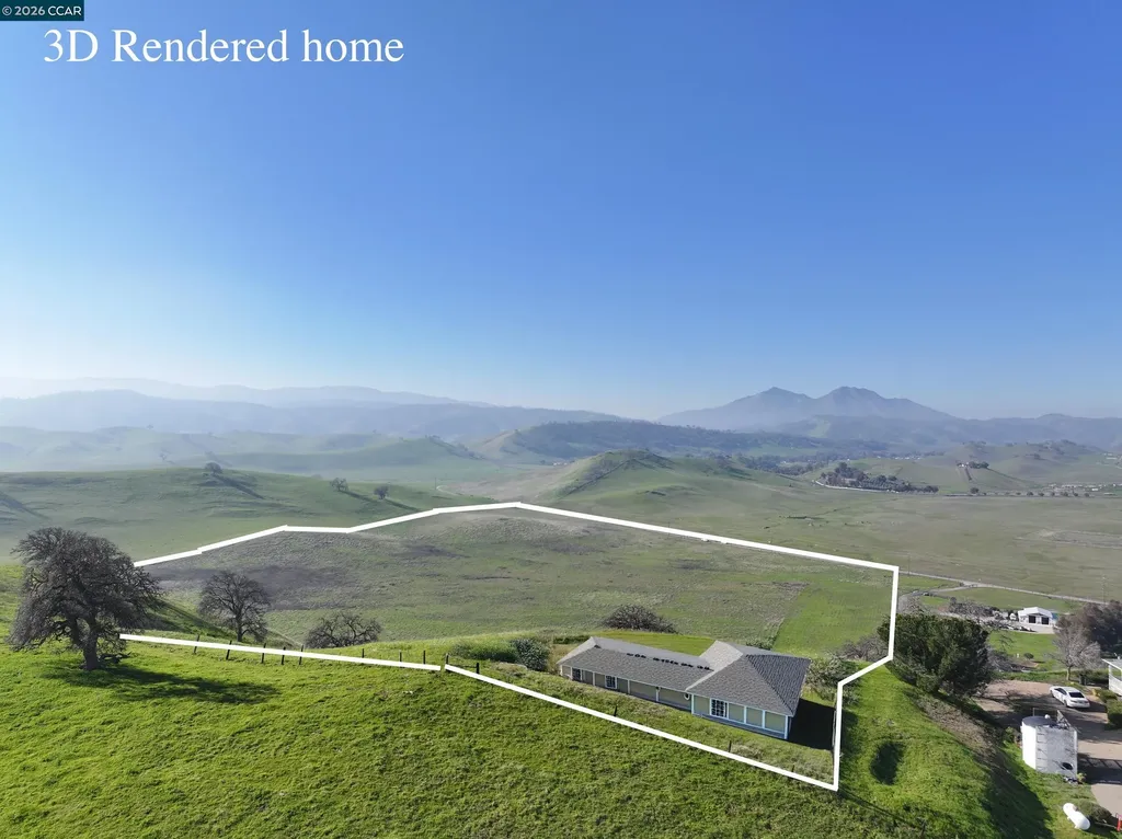 Briones Valley Road Brentwood CA 94513
