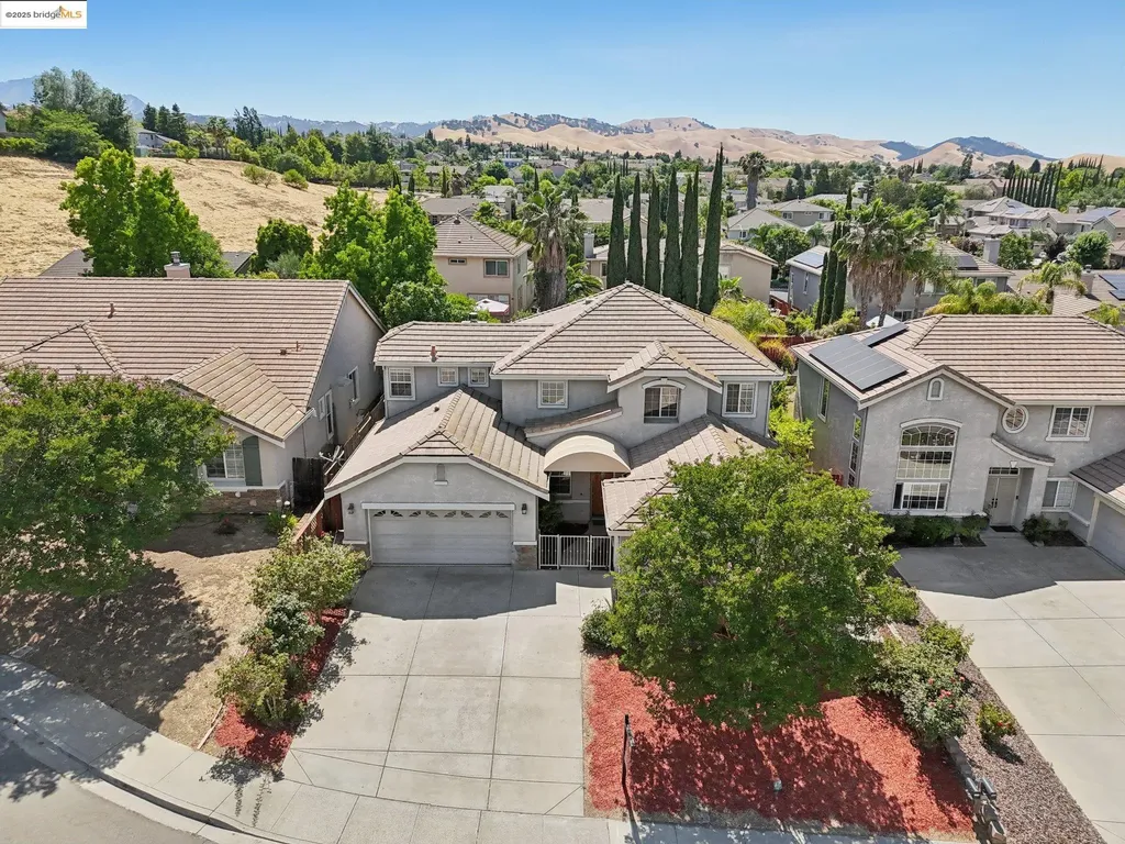 1838 Buck Mountain Court Antioch CA 94531