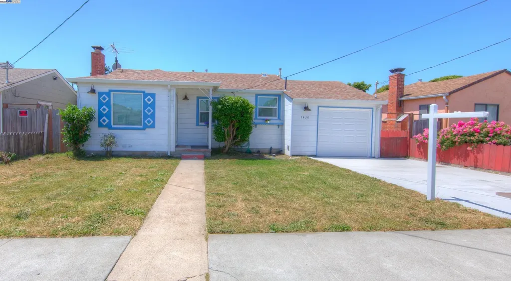 1430 Colin Street San Pablo CA 94806