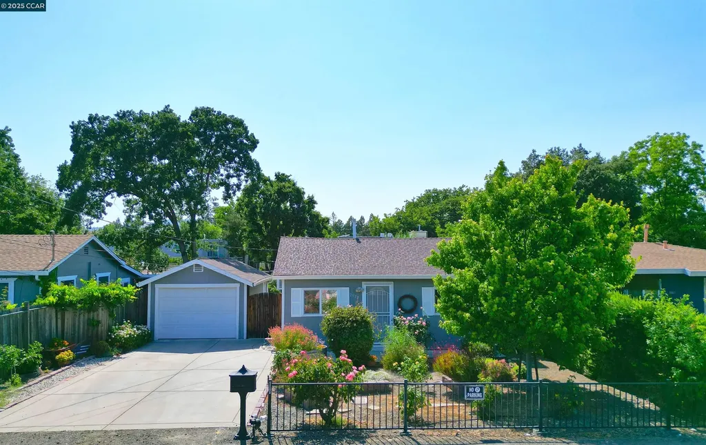 2577 Jewell Lane Pleasant Hill CA 94523