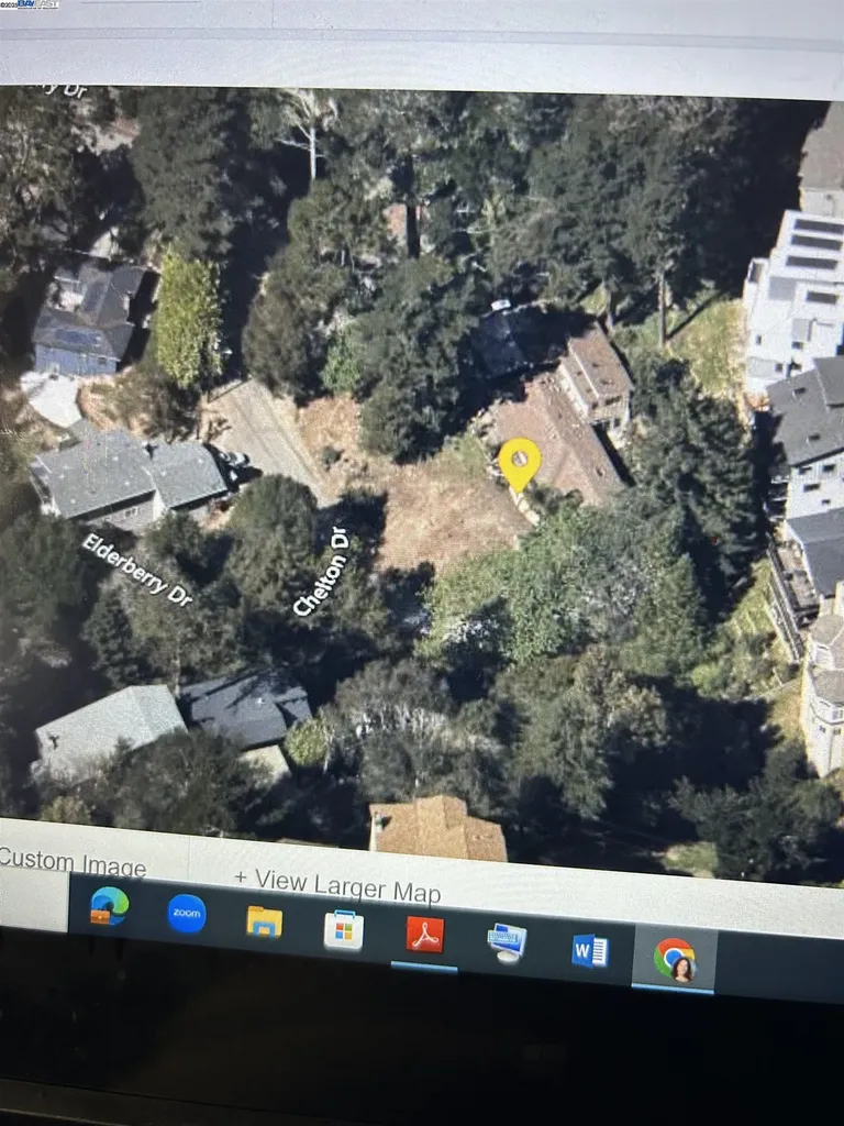 0 Chelton Drive Oakland CA 94630