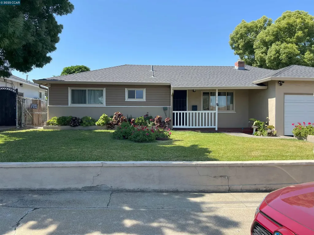 516 Kean Avenue Antioch CA 94509