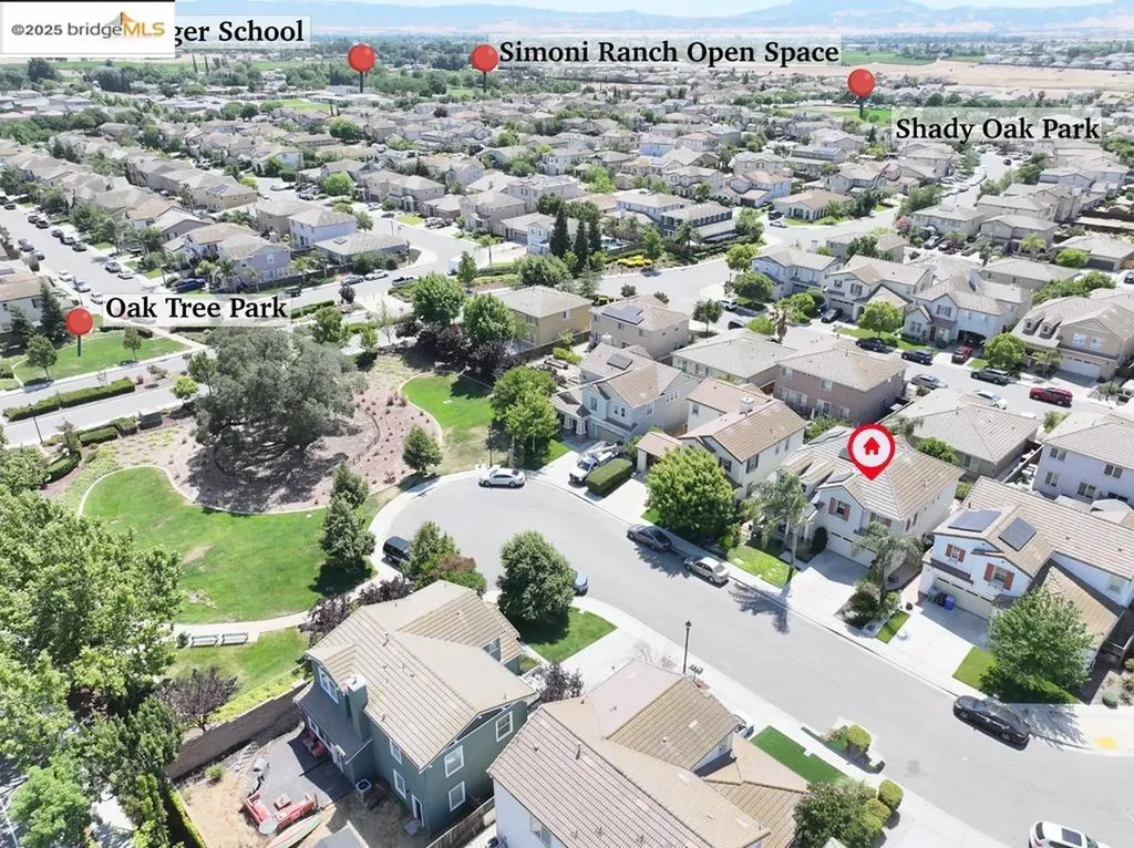 25 Solitude Court Oakley CA 94561