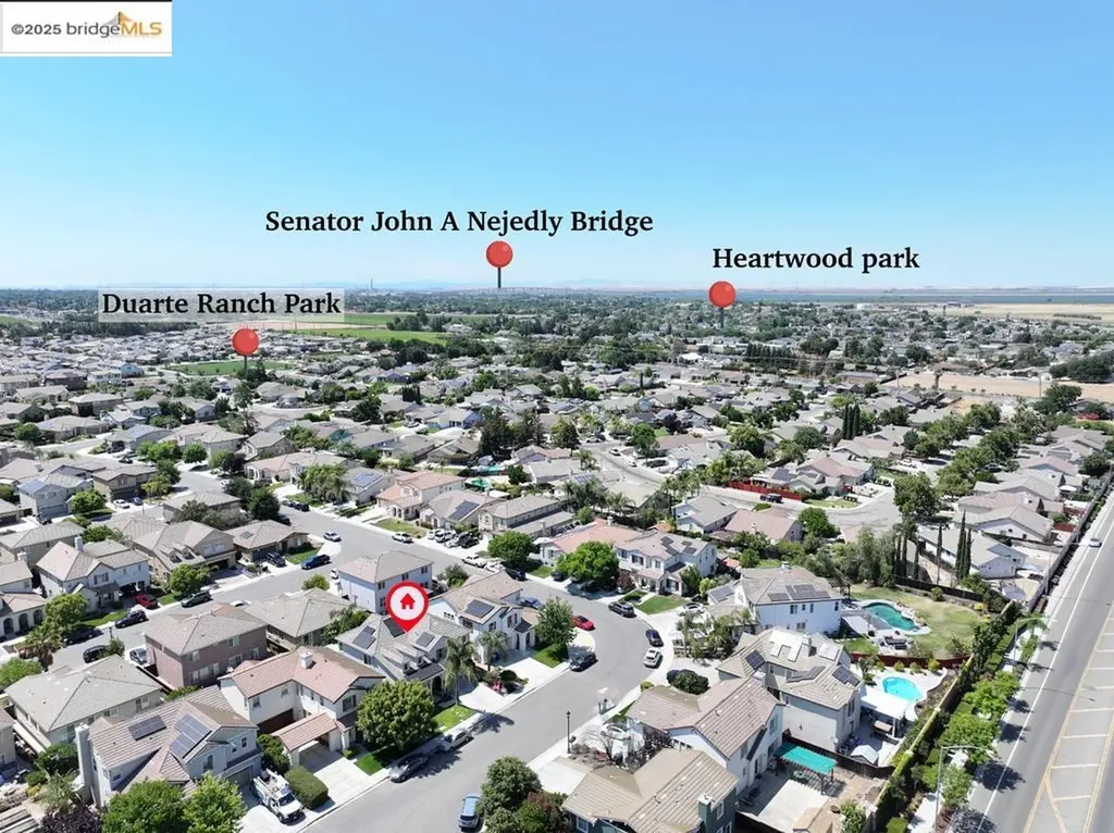 25 Solitude Court Oakley CA 94561