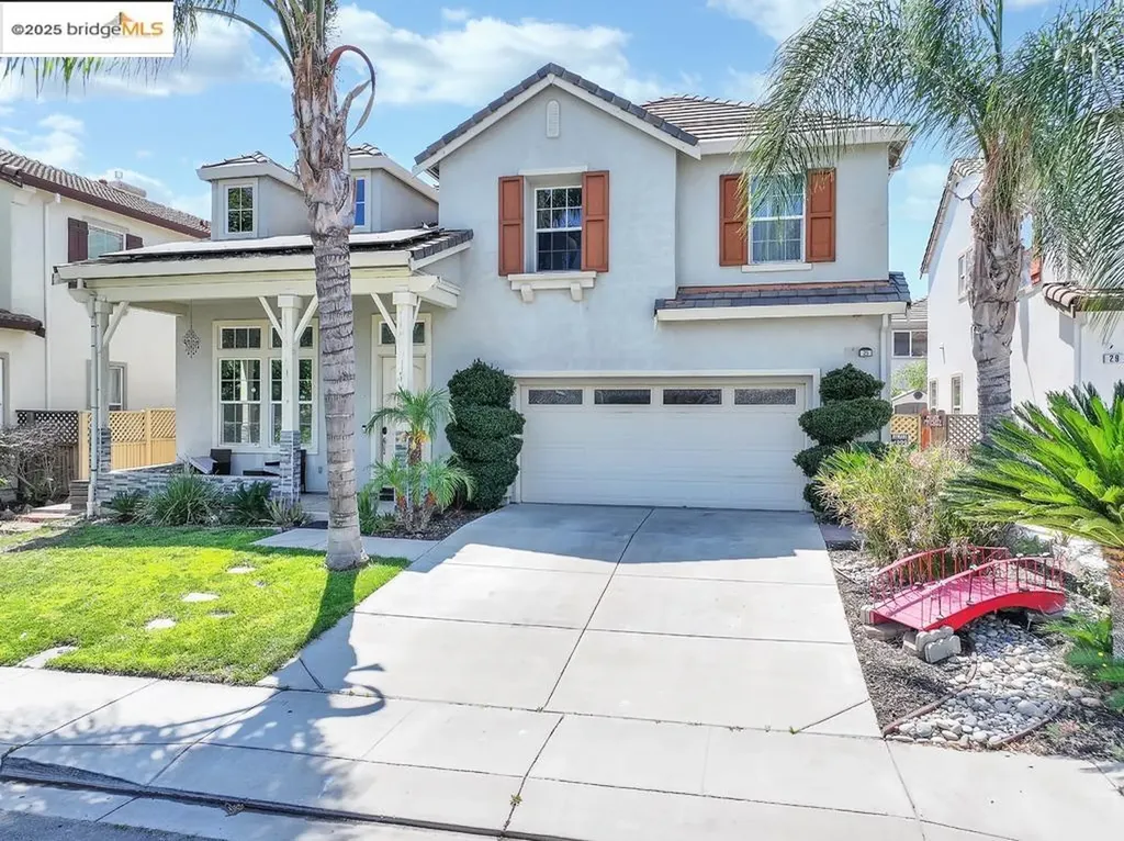 25 Solitude Court Oakley CA 94561