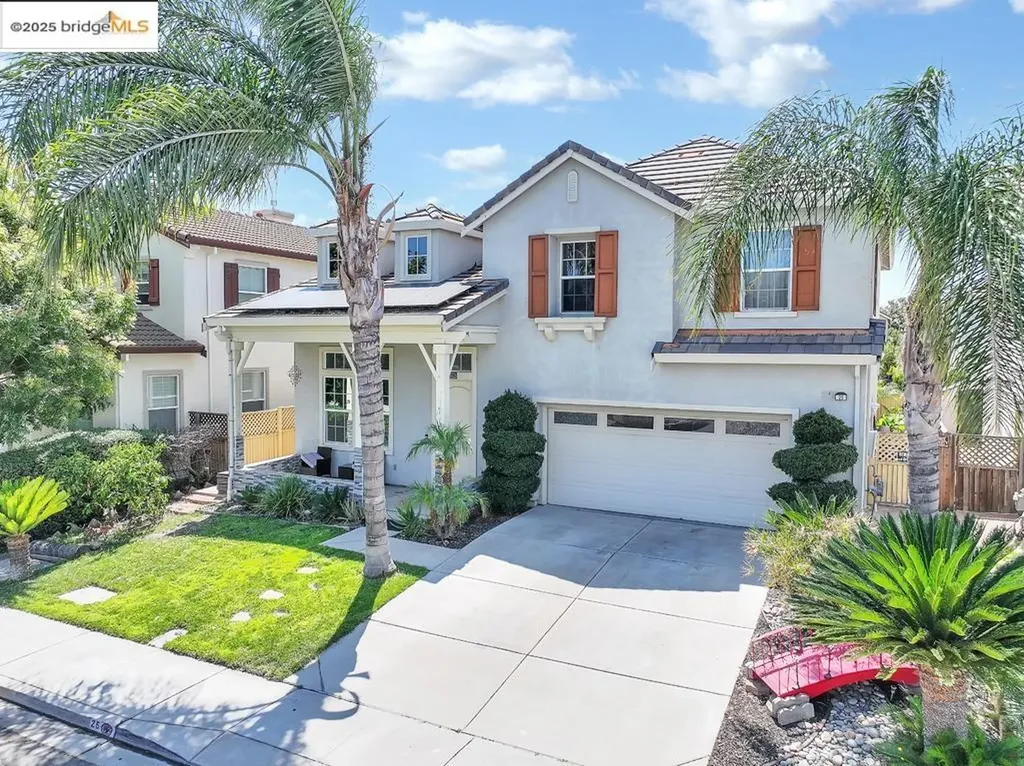 25 Solitude Court Oakley CA 94561
