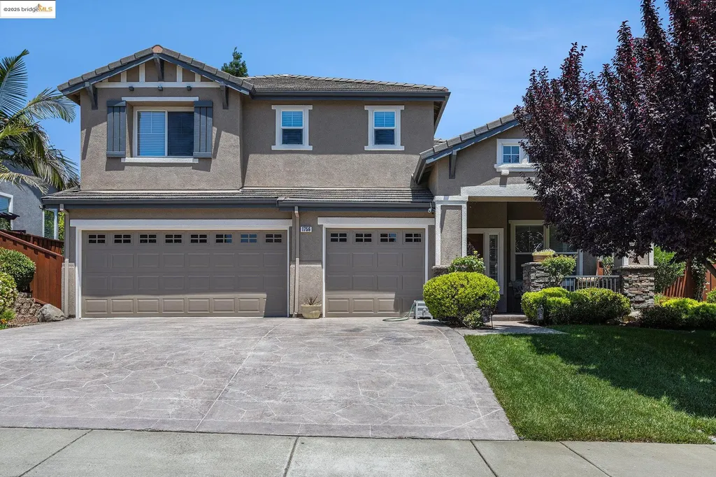 1756 Sanger Peak Way Antioch CA 94531