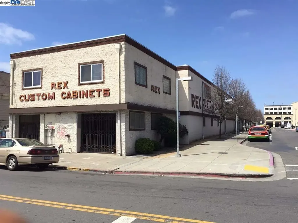 3418 San Leandro Street Oakland CA 94601