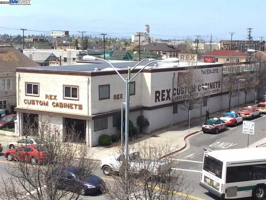 3418 San Leandro Street Oakland CA 94601