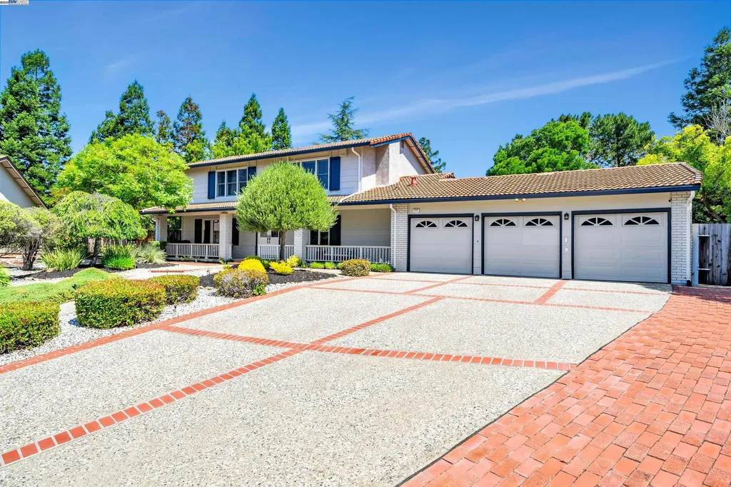 216 Salamanca Court San Ramon CA 94583