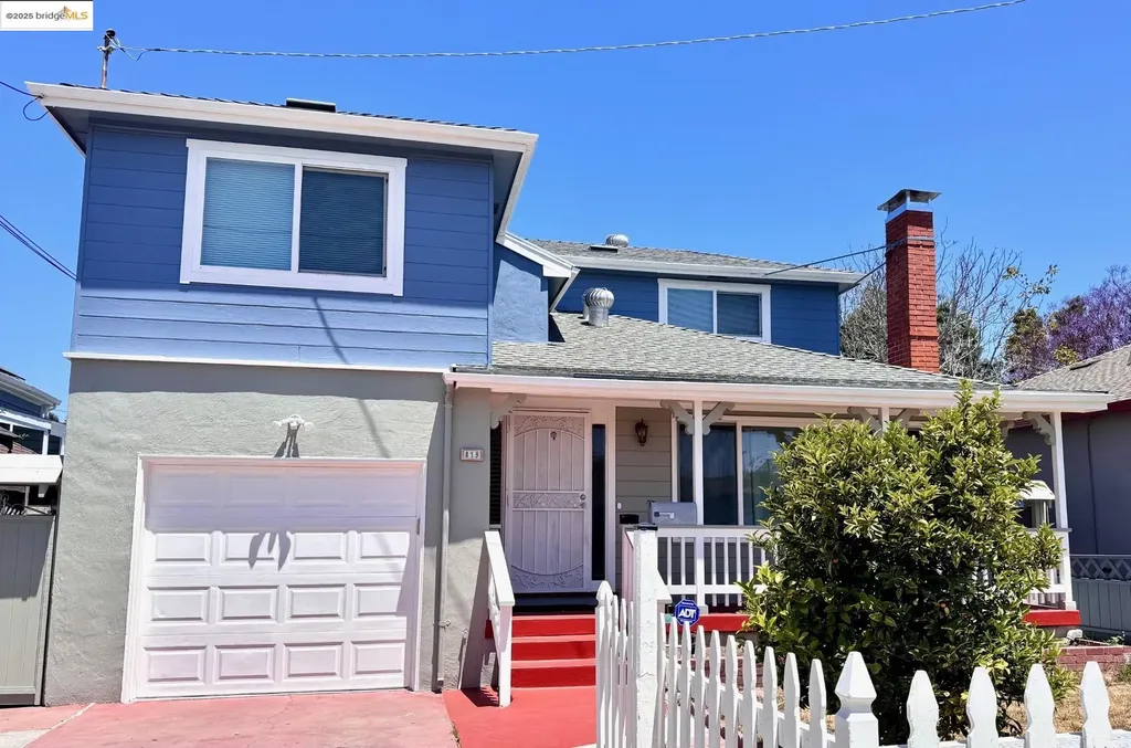 819 Delano Street San Lorenzo CA 94580