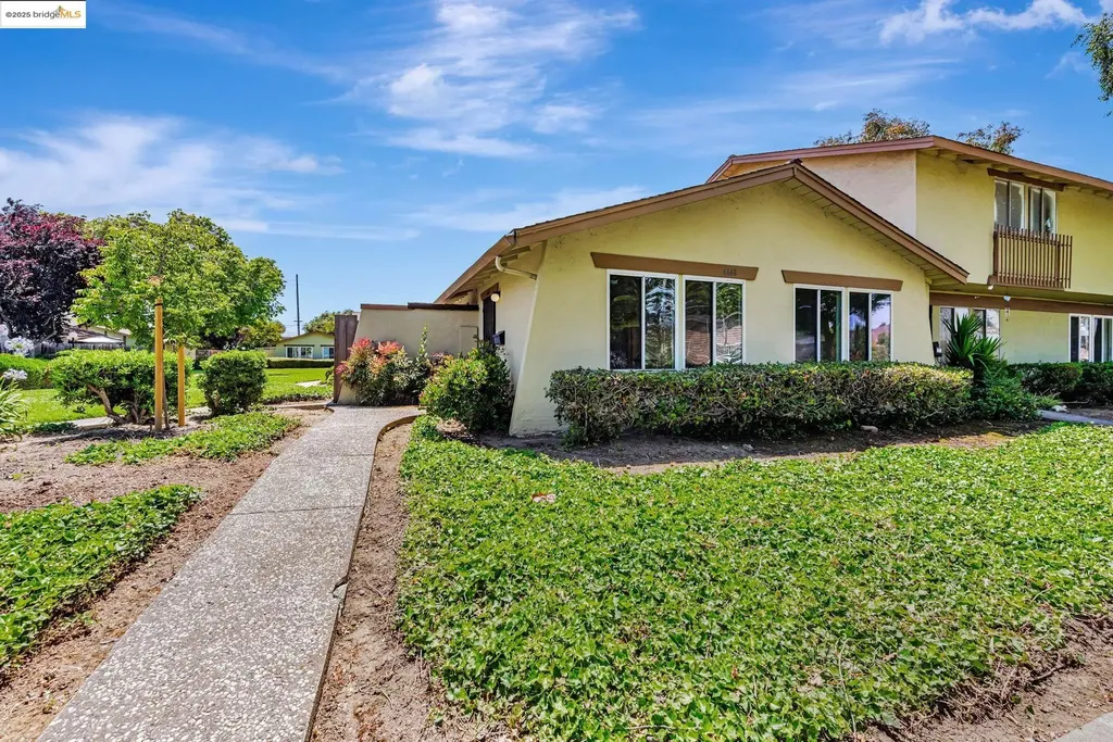4668 Balboa Way Fremont CA 94536