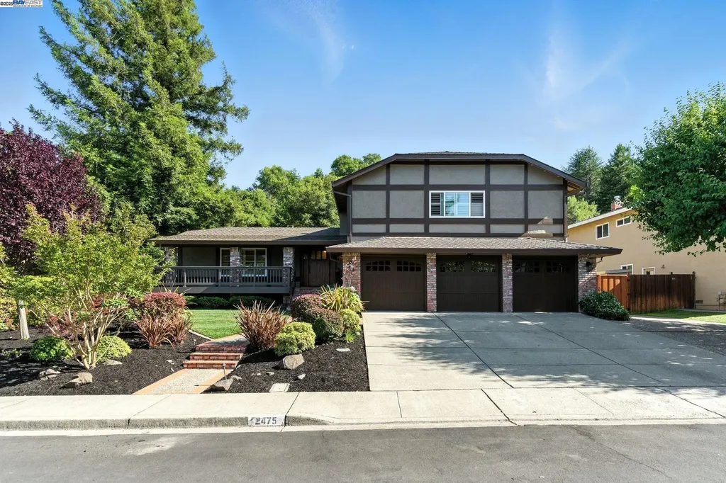2475 Paddock Drive San Ramon CA 94583