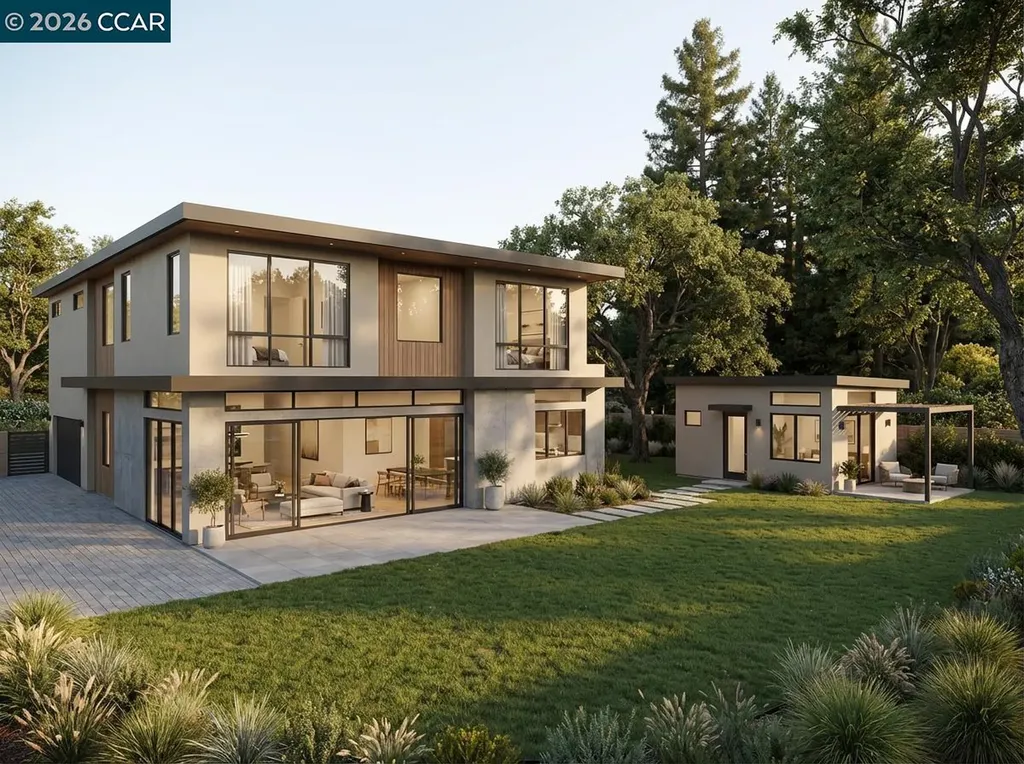 3894 El Nido Ranch Road Lafayette CA 94549