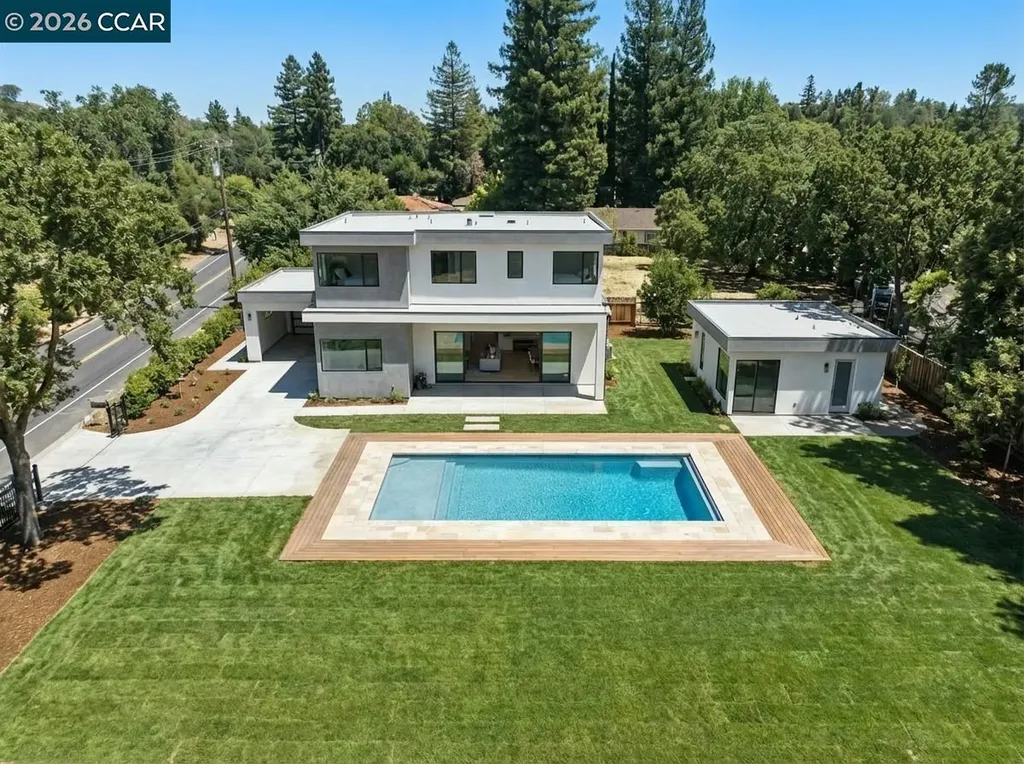 3894 El Nido Ranch Road Lafayette CA 94549