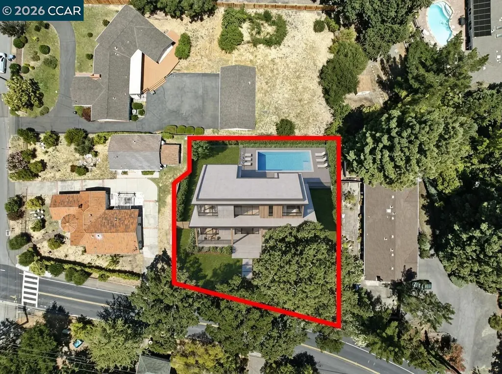 3894 El Nido Ranch Road Lafayette CA 94549
