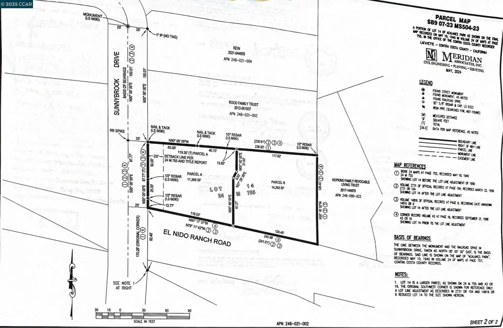 3894 El Nido Ranch Road Lafayette CA 94549