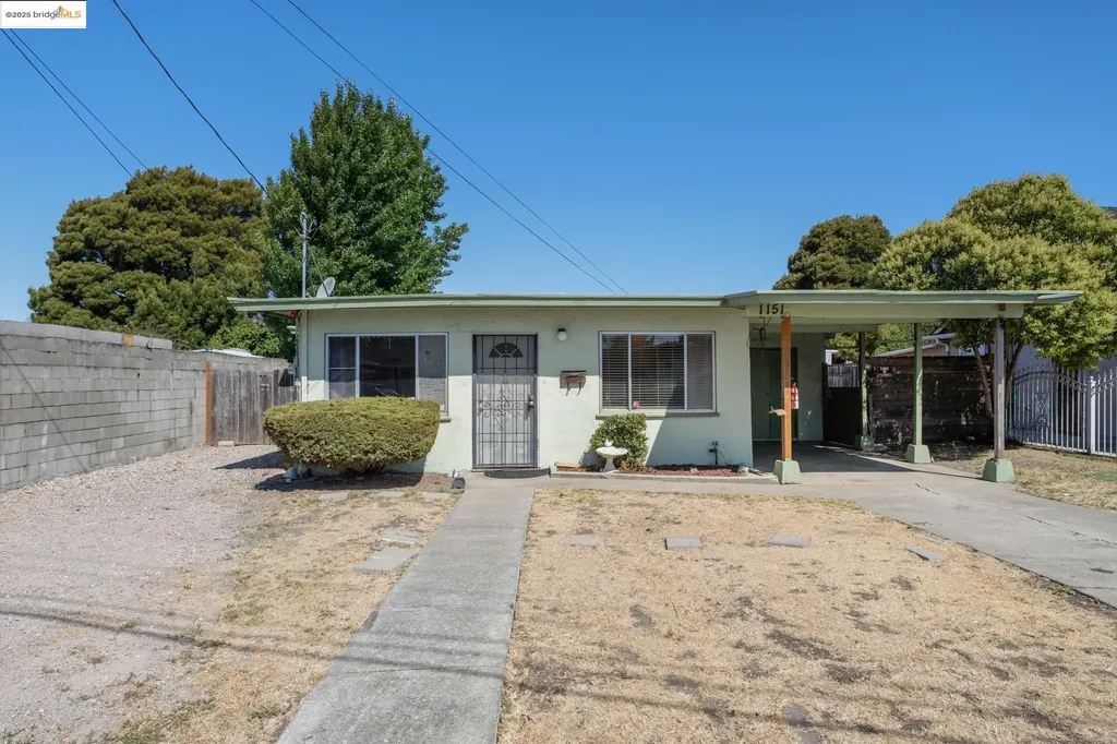1151 Karen Road San Pablo CA 94806