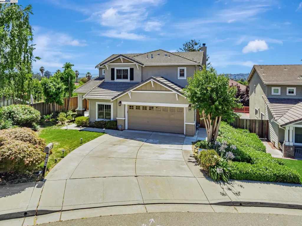 4069 Pergola Court Castro Valley CA 94552
