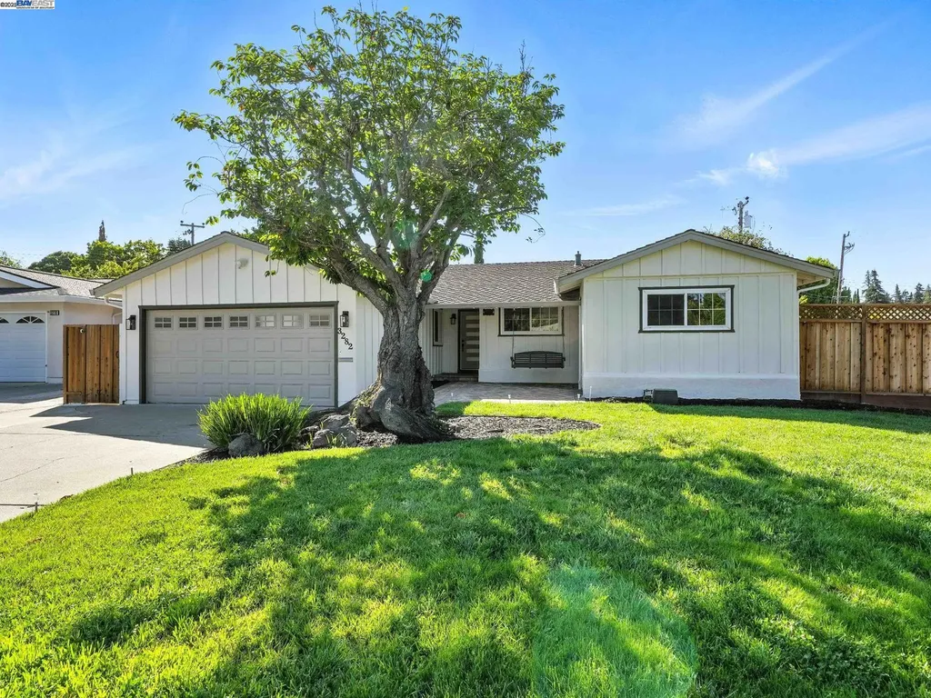 3282 Canterbury Court Fremont CA 94536