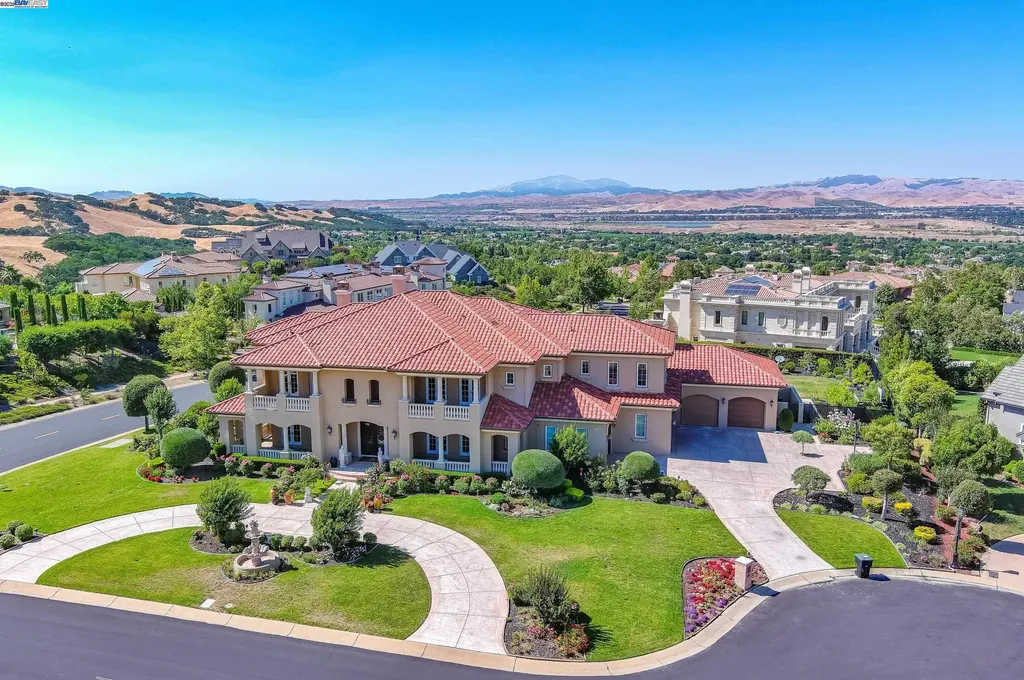 1916 Ticino Court Pleasanton CA 94566
