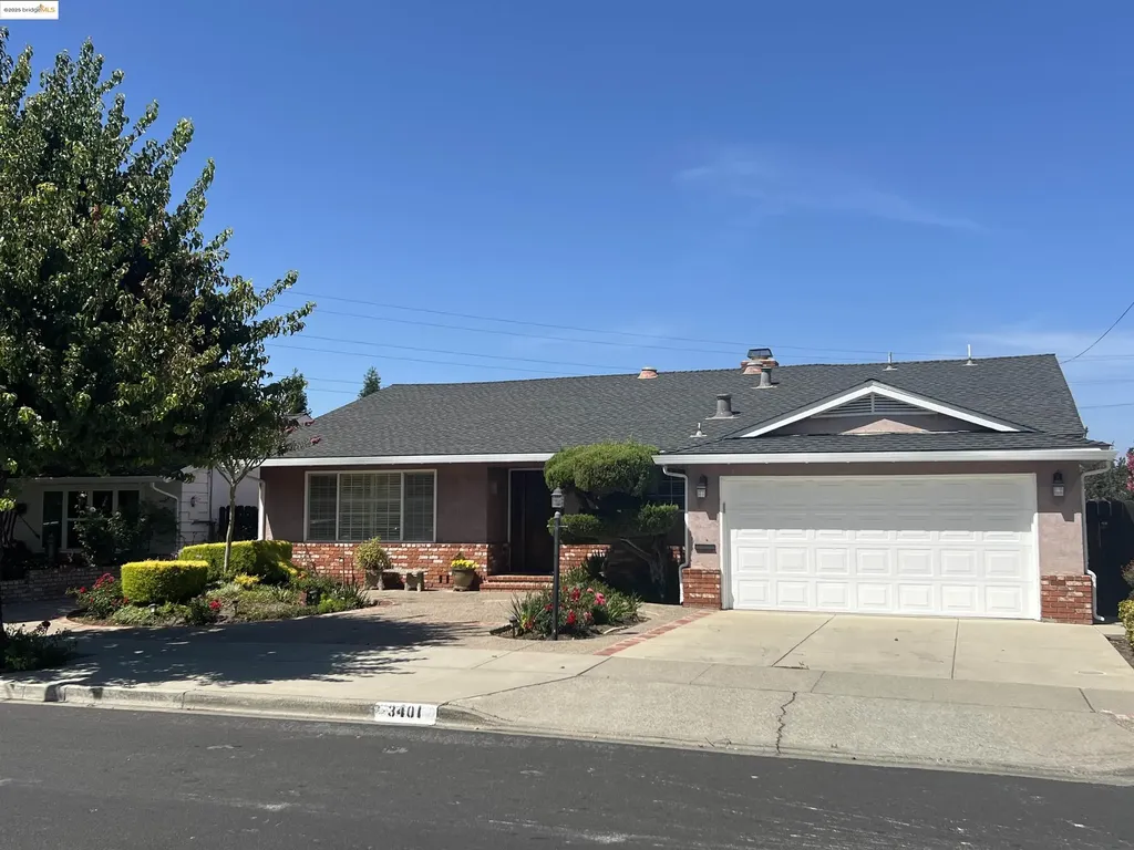 3401 Longview Road Antioch CA 94509
