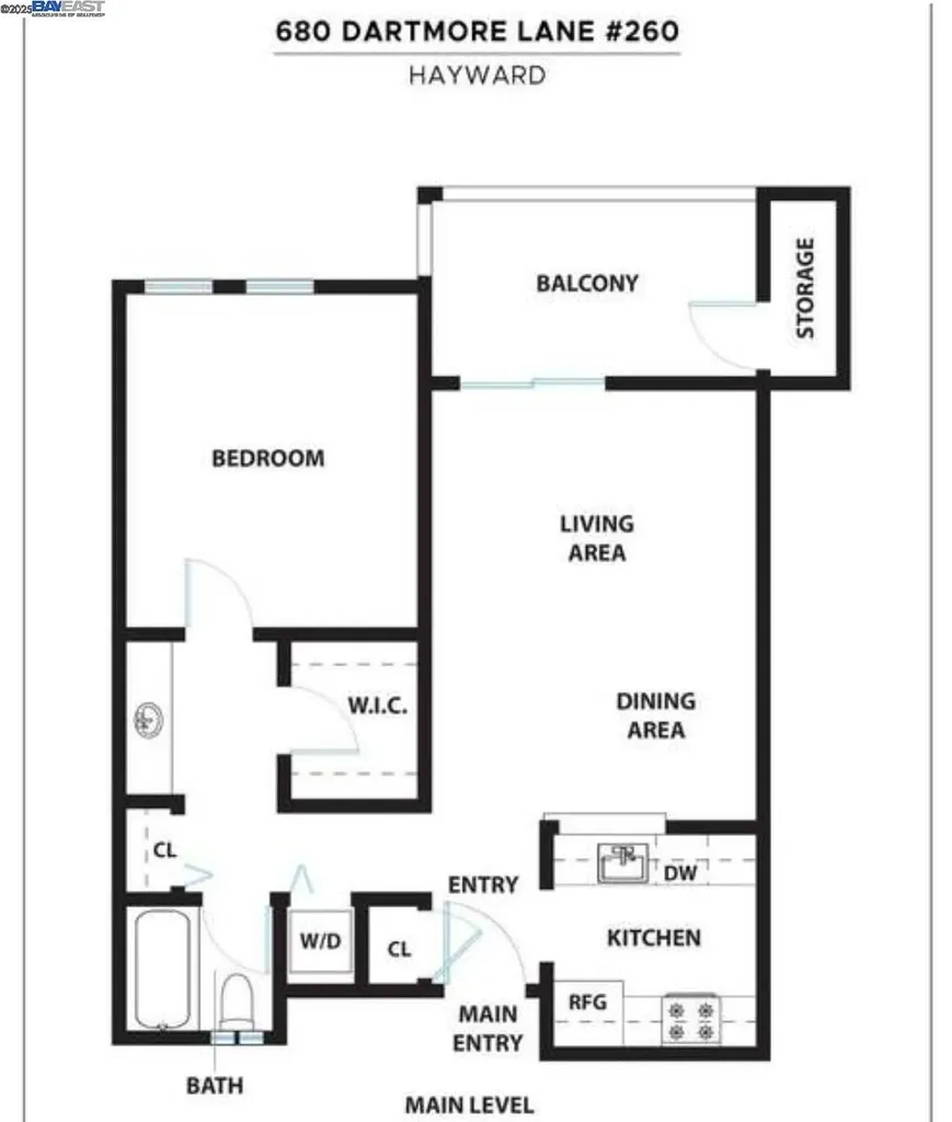 680 Dartmore Lane Hayward CA 94544