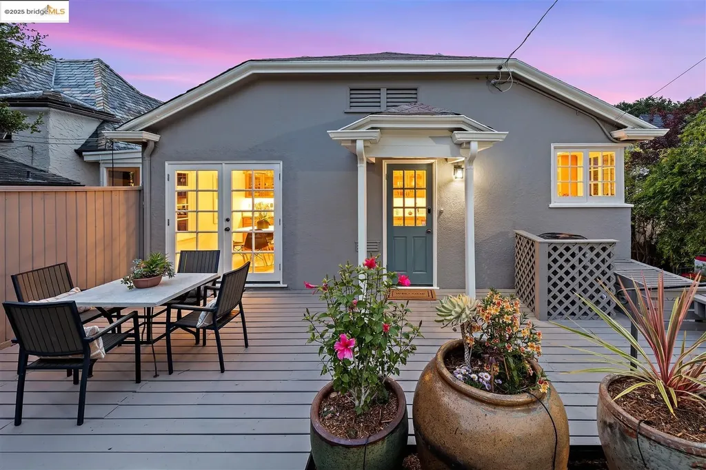 53 Menlo Place Berkeley CA 94707