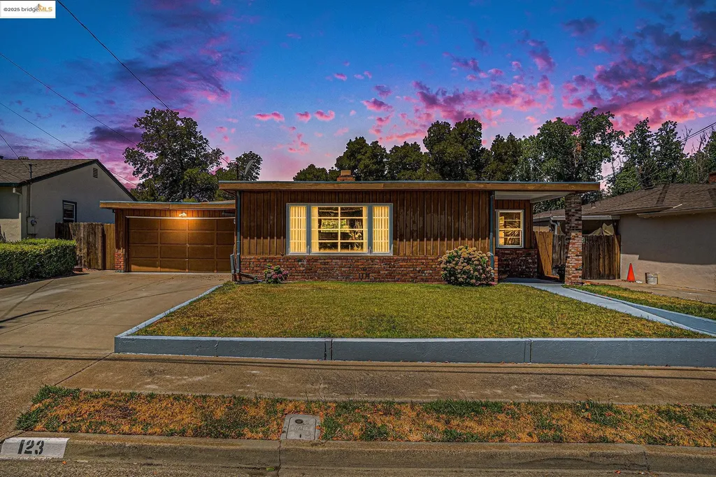 123 Campbell Avenue Antioch CA 94509