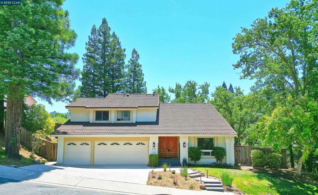 2342 Brantford Court Walnut Creek CA 94596