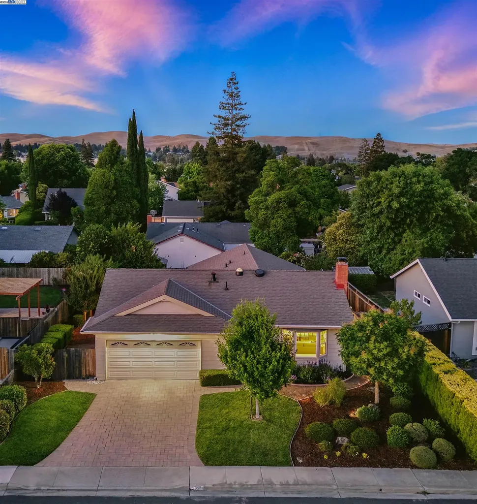2852 Biddleford Drive San Ramon CA 94583